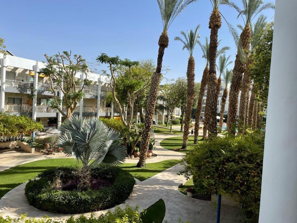 Royal Park Eilat Apartman Kültér fotó