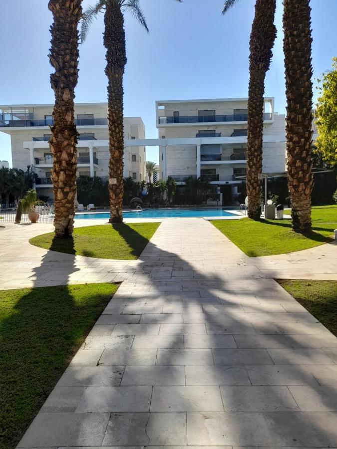Royal Park Eilat Apartman Kültér fotó
