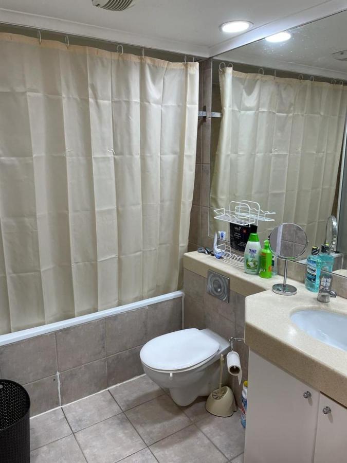 Royal Park Eilat Apartman Kültér fotó