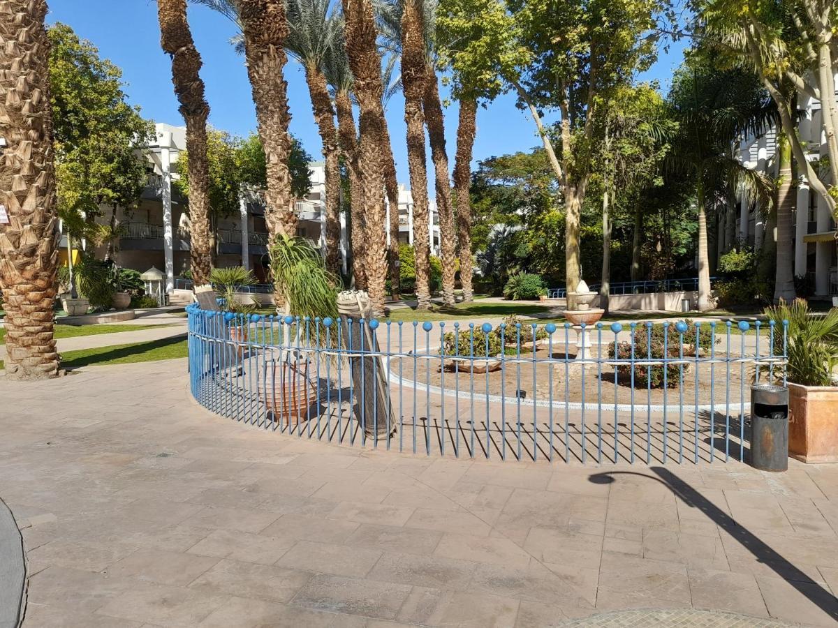 Royal Park Eilat Apartman Kültér fotó