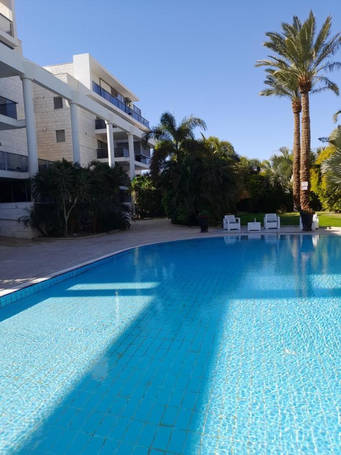Royal Park Eilat Apartman Kültér fotó