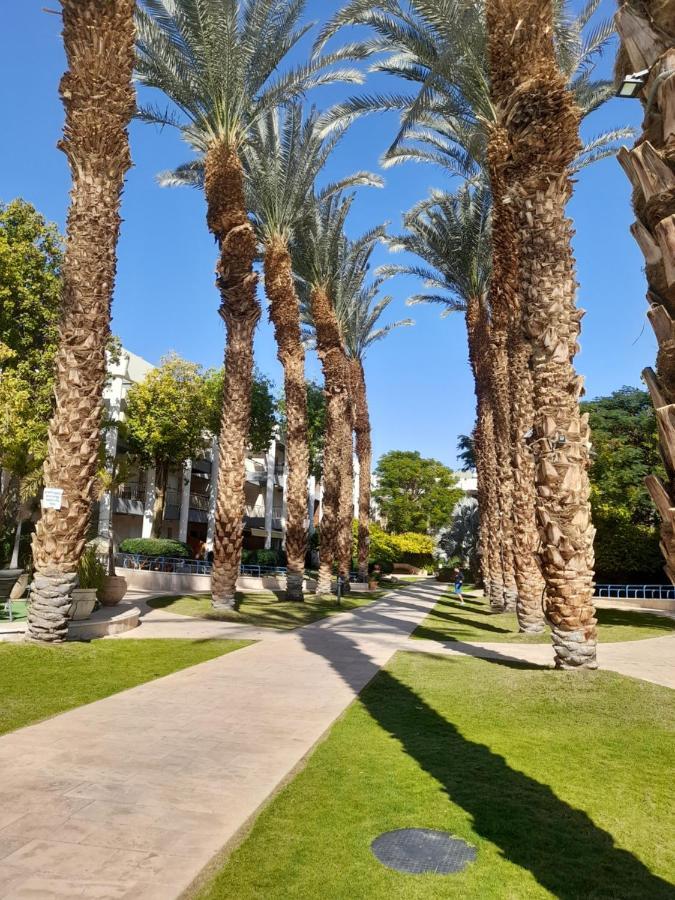 Royal Park Eilat Apartman Kültér fotó