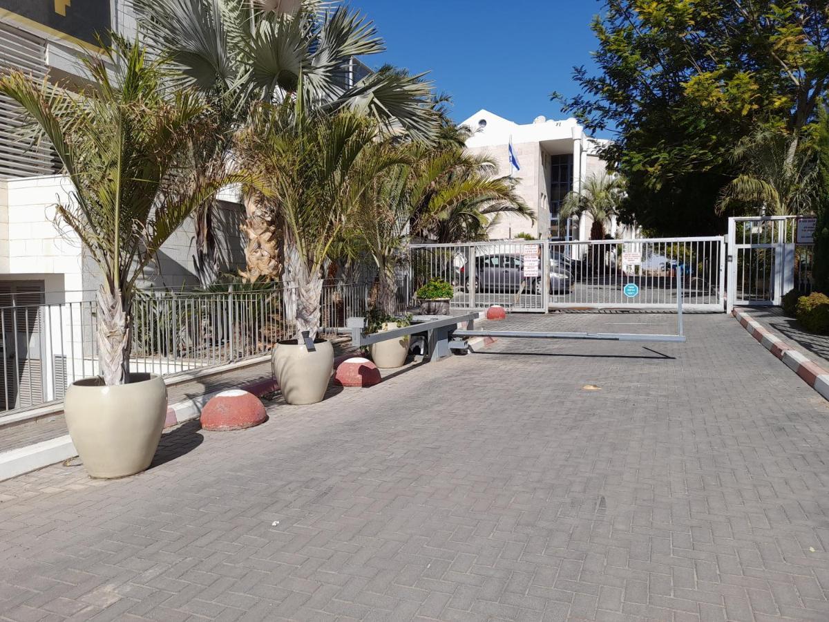 Royal Park Eilat Apartman Kültér fotó