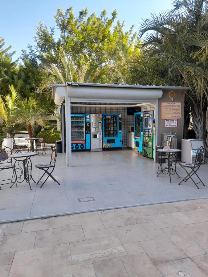Royal Park Eilat Apartman Kültér fotó