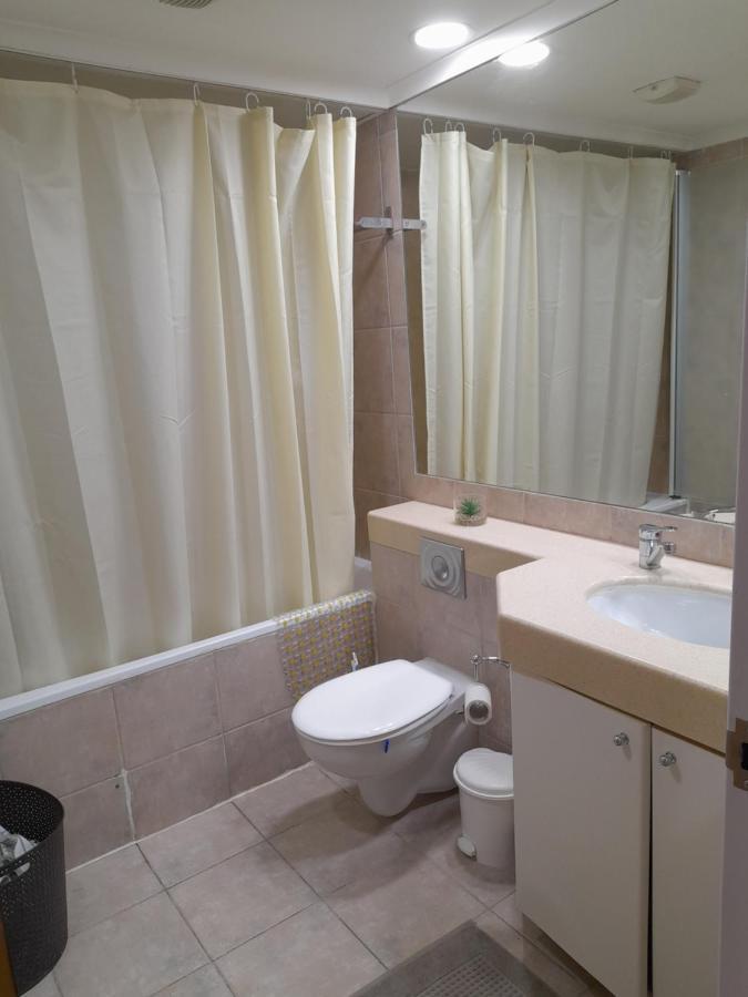 Royal Park Eilat Apartman Kültér fotó