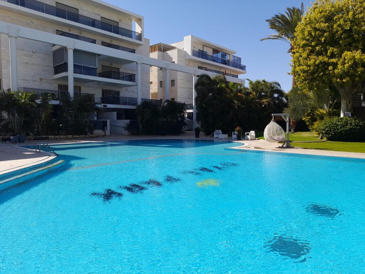 Royal Park Eilat Apartman Kültér fotó