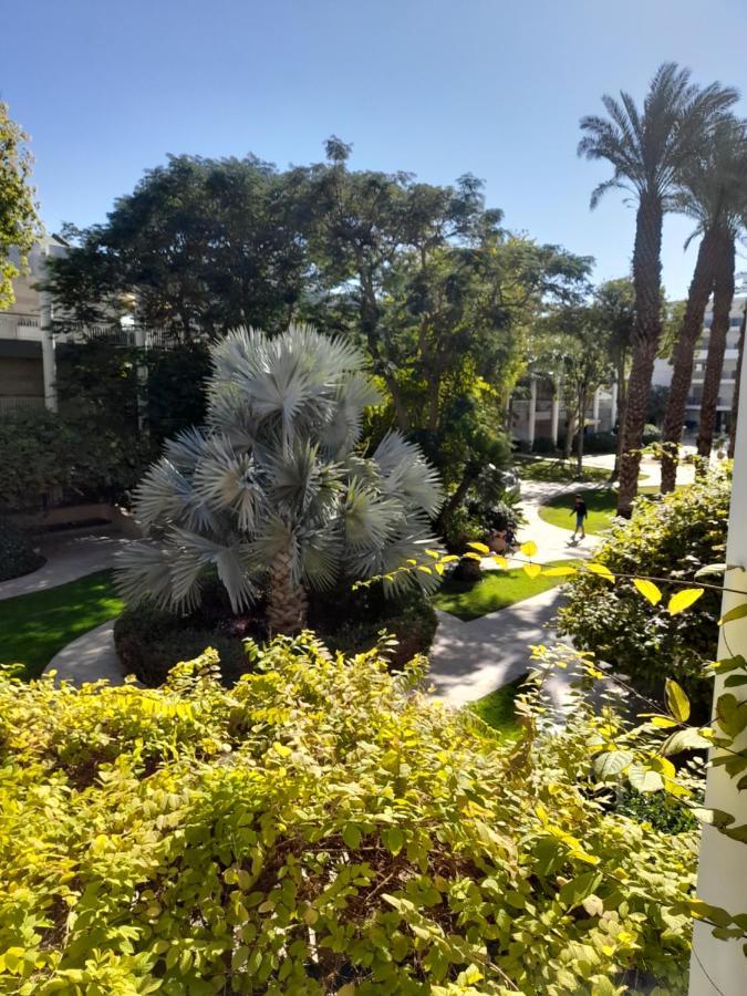 Royal Park Eilat Apartman Kültér fotó